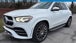 2021 Mercedes-Benz GLE-Class GLE 580 4MATIC