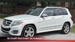 2015 Mercedes-Benz GLK-Class GLK 350