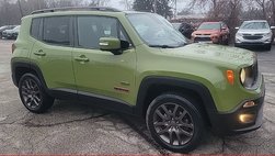 2016 Jeep Renegade 75th Anniversary