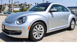 2014 Volkswagen Beetle TDI