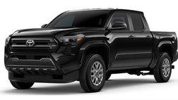 2026 Toyota Tacoma SR