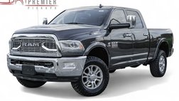 2018 Ram Ram Pickup 3500 Laramie