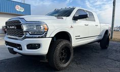 2020 Ram Ram Pickup 2500 Limited