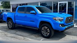 2021 Toyota Tacoma TRD Off-Road
