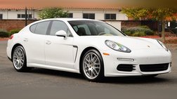 2015 Porsche Panamera 