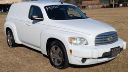 2010 Chevrolet HHR Panel LS