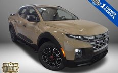 2024 Hyundai Santa Cruz XRT