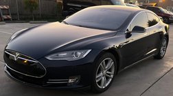 2014 Tesla Model S Base