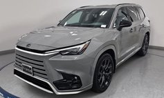 2026 Lexus TX 500h 500h F SPORT Performance Premi