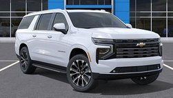 2026 Chevrolet Suburban Shield High Country