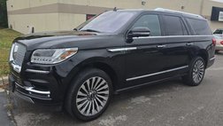 2019 Lincoln Navigator L Reserve