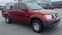 2014 Nissan Frontier S