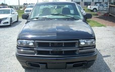 2001 Chevrolet S-10 LS