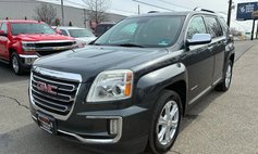 2017 GMC Terrain SLT