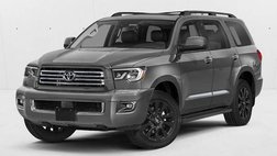 2022 Toyota Sequoia Nightshade
