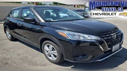 2023 Nissan Kicks S