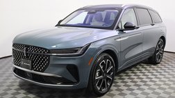 2026 Lincoln Nautilus Reserve