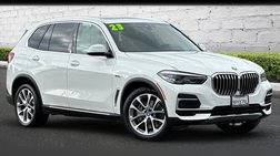 2023 BMW X5 xDrive45e