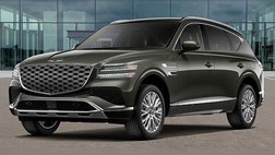 2026 Genesis GV80 2.5T