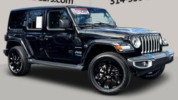 2022 Jeep Wrangler Unlimited Sahara 4xe