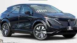 2023 Nissan Ariya Engage e-4ORCE