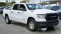 2022 Ram Ram Pickup 1500 Tradesman