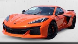 2025 Chevrolet Corvette Z06