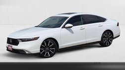 2023 Honda Accord Hybrid Touring