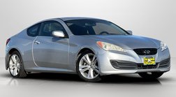 2010 Hyundai Genesis Coupe 2.0T Premium