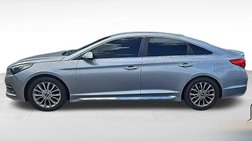 2015 Hyundai Sonata Limited