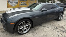 2010 Chevrolet Camaro LT