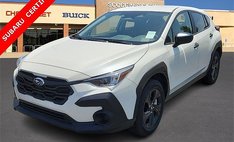 2024 Subaru Crosstrek Base
