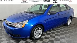 2011 Ford Focus SE