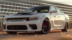 2022 Dodge Charger Scat Pack