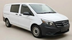 2018 Mercedes-Benz Metris Standard