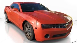 2013 Chevrolet Camaro LS