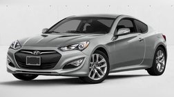 2016 Hyundai Genesis Coupe 3.8 Ultimate