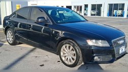 2009 Audi A4 2.0T quattro Premium