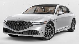 2024 Genesis G90 3.5T e-Supercharger