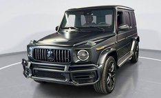 2023 Mercedes-Benz G-Class AMG G 63