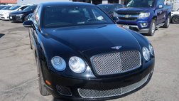 2011 Bentley Continental Flying Spur Speed
