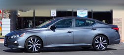 2021 Nissan Altima 2.5 SR