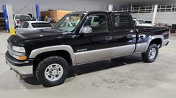 2002 Chevrolet Silverado 1500HD LT