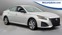 2025 Nissan Altima 2.5 S