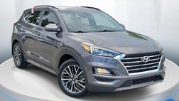 2021 Hyundai Tucson Ultimate