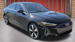 2025 Audi A5 quattro Prestige TFSI