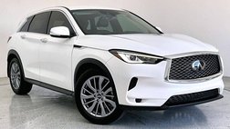 2025 Infiniti QX50 Pure