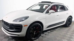 2022 Porsche Macan GTS