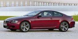 2006 BMW M6 Base