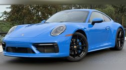 2022 Porsche 911 Carrera S